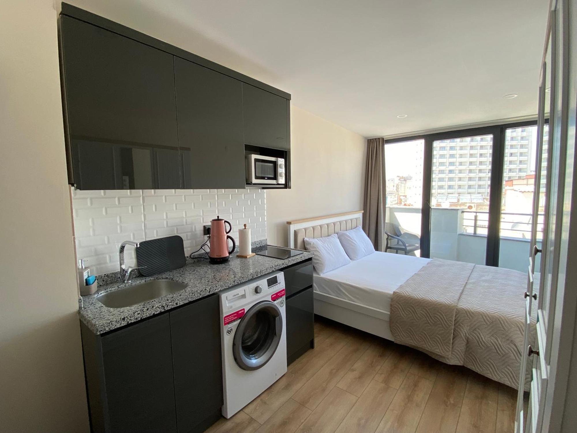 Royal Homes 704 Antalya Kültér fotó